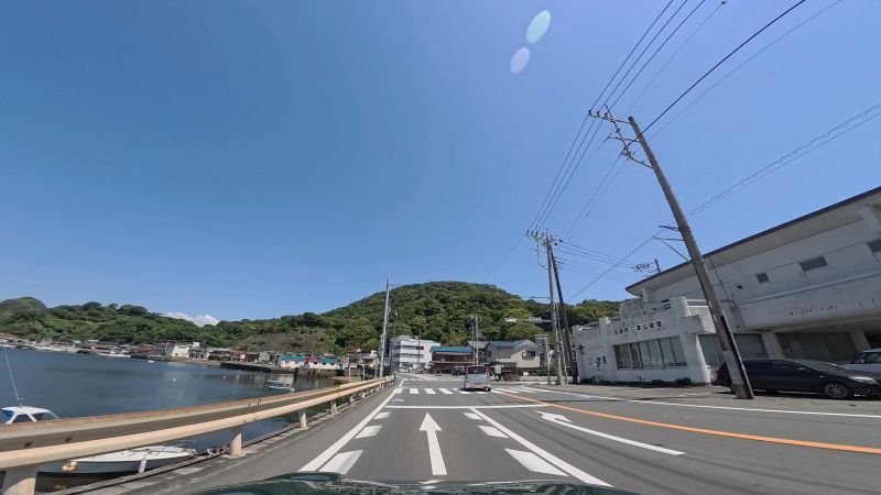 静岡県道17号沼津土肥線